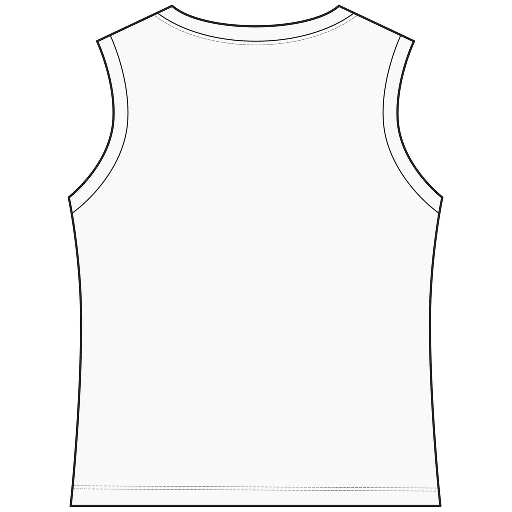 1 Hop Golf Women's Club Sleeveless V-Neck