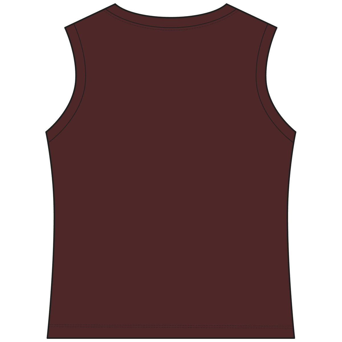 1 Hop Golf Women's Club Sleeveless V-Neck