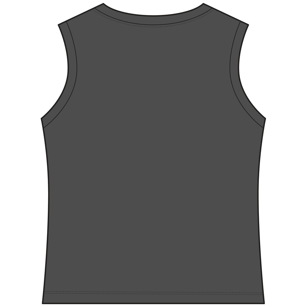 1 Hop Golf Women's Club Sleeveless V-Neck
