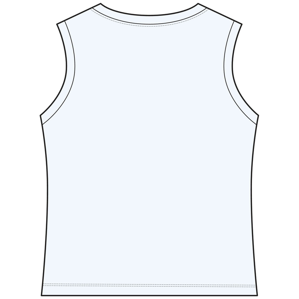 1 Hop Golf Women's Club Sleeveless V-Neck