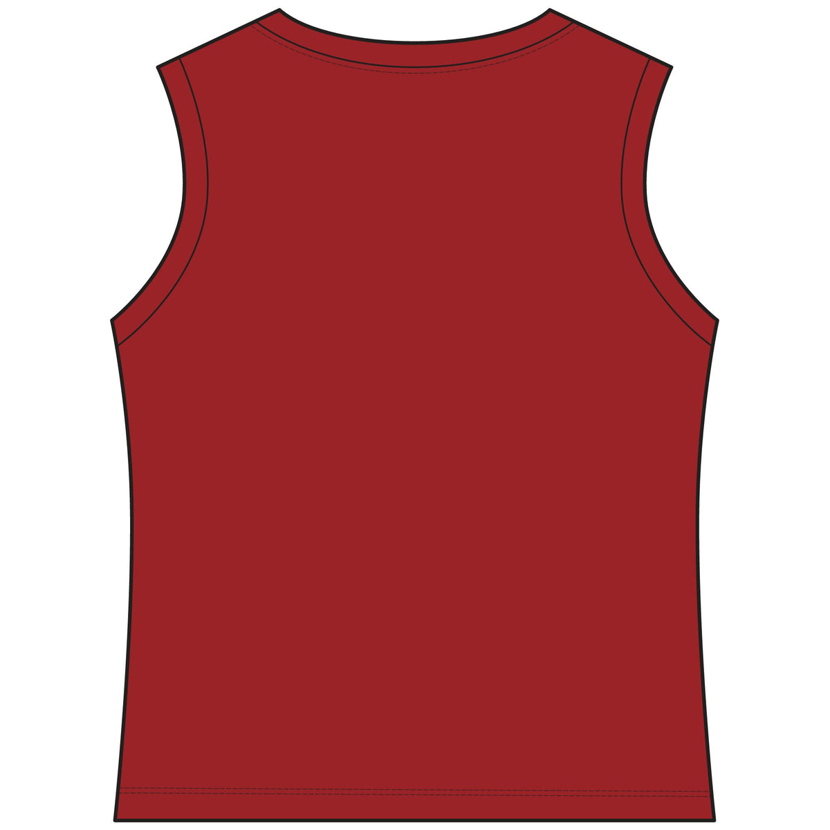 1 Hop Golf Women's Club Sleeveless V-Neck