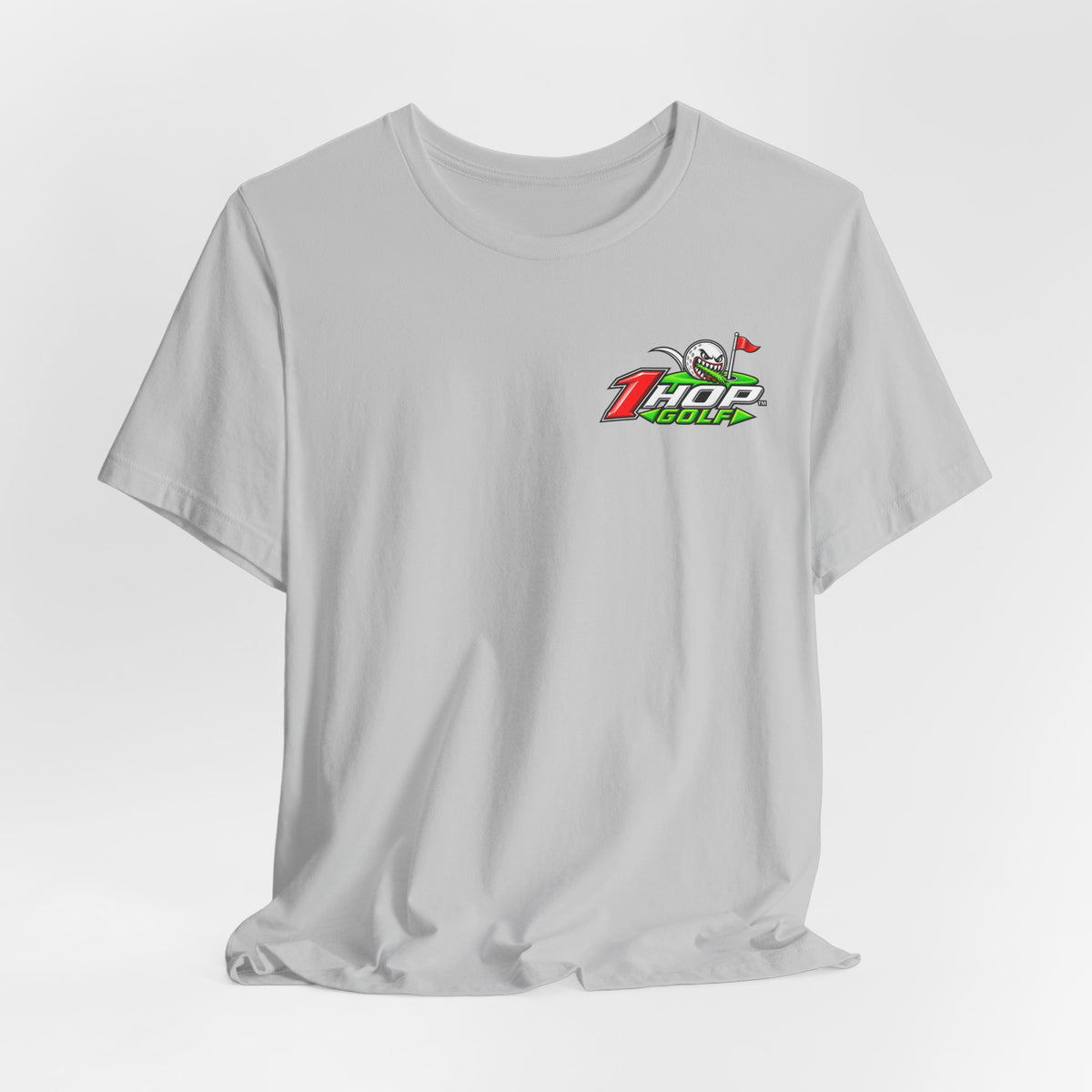 1 Hop Golf Everyday Tee