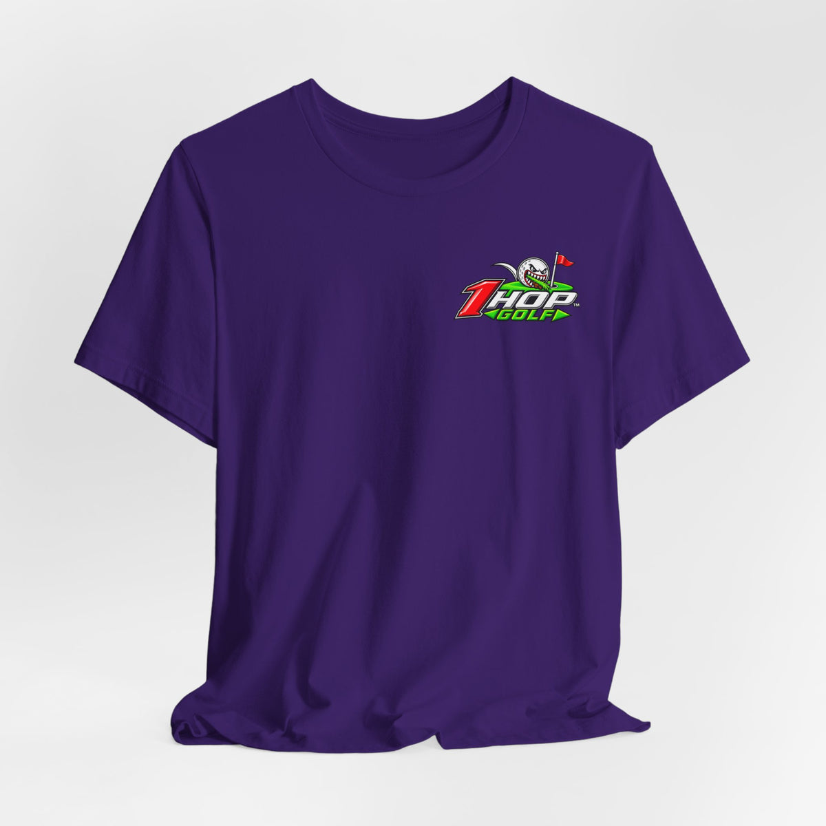 1 Hop Golf Everyday Tee