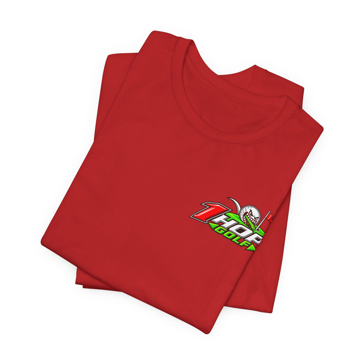 1 Hop Golf Everyday Tee
