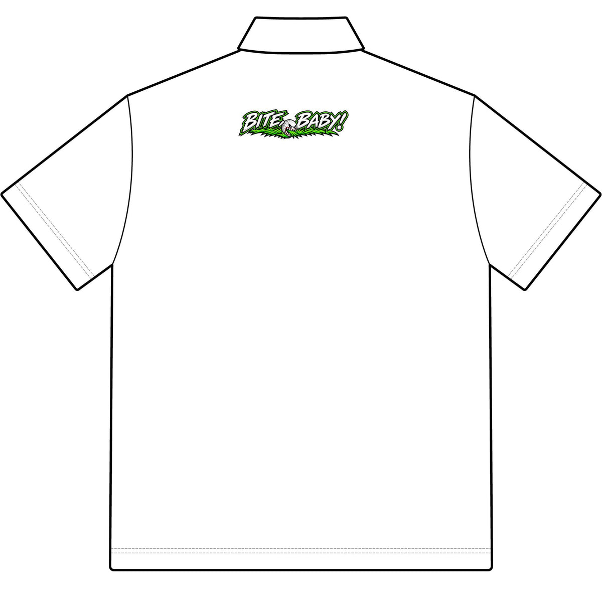 1 Hop Golf Performance Bight Baby Bight Polo