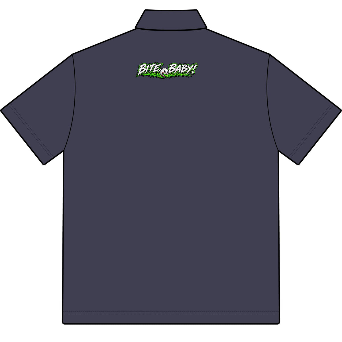 1 Hop Golf Performance Bight Baby Bight Polo