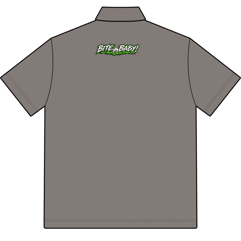 1 Hop Golf Performance Bight Baby Bight Polo