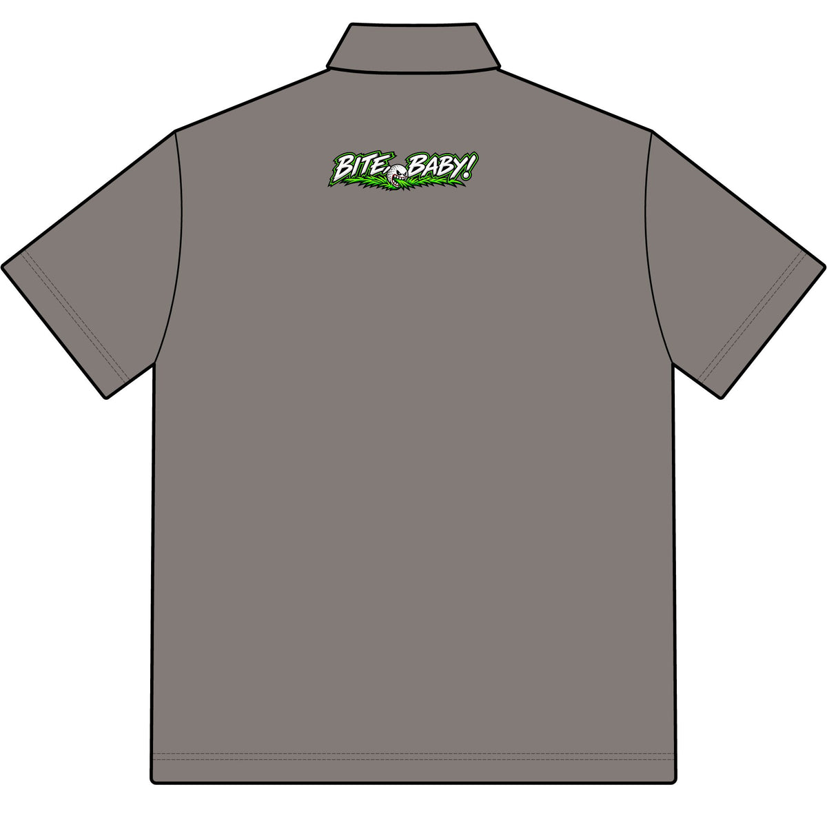 1 Hop Golf Performance Bight Baby Bight Polo