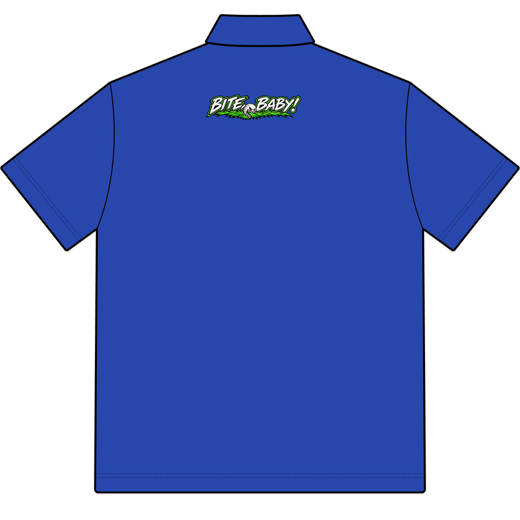 1 Hop Golf Performance Bight Baby Bight Polo
