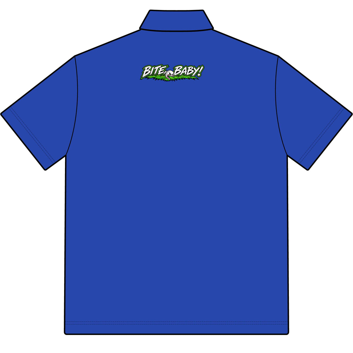 1 Hop Golf Performance Bight Baby Bight Polo