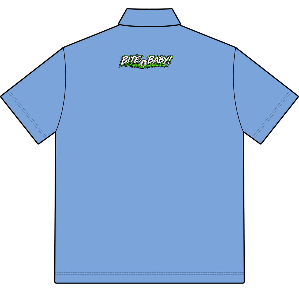 1 Hop Golf Performance Bight Baby Bight Polo