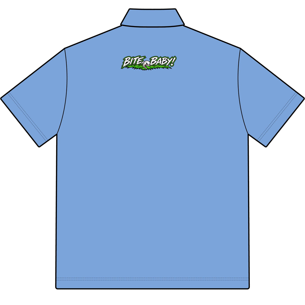 1 Hop Golf Performance Bight Baby Bight Polo