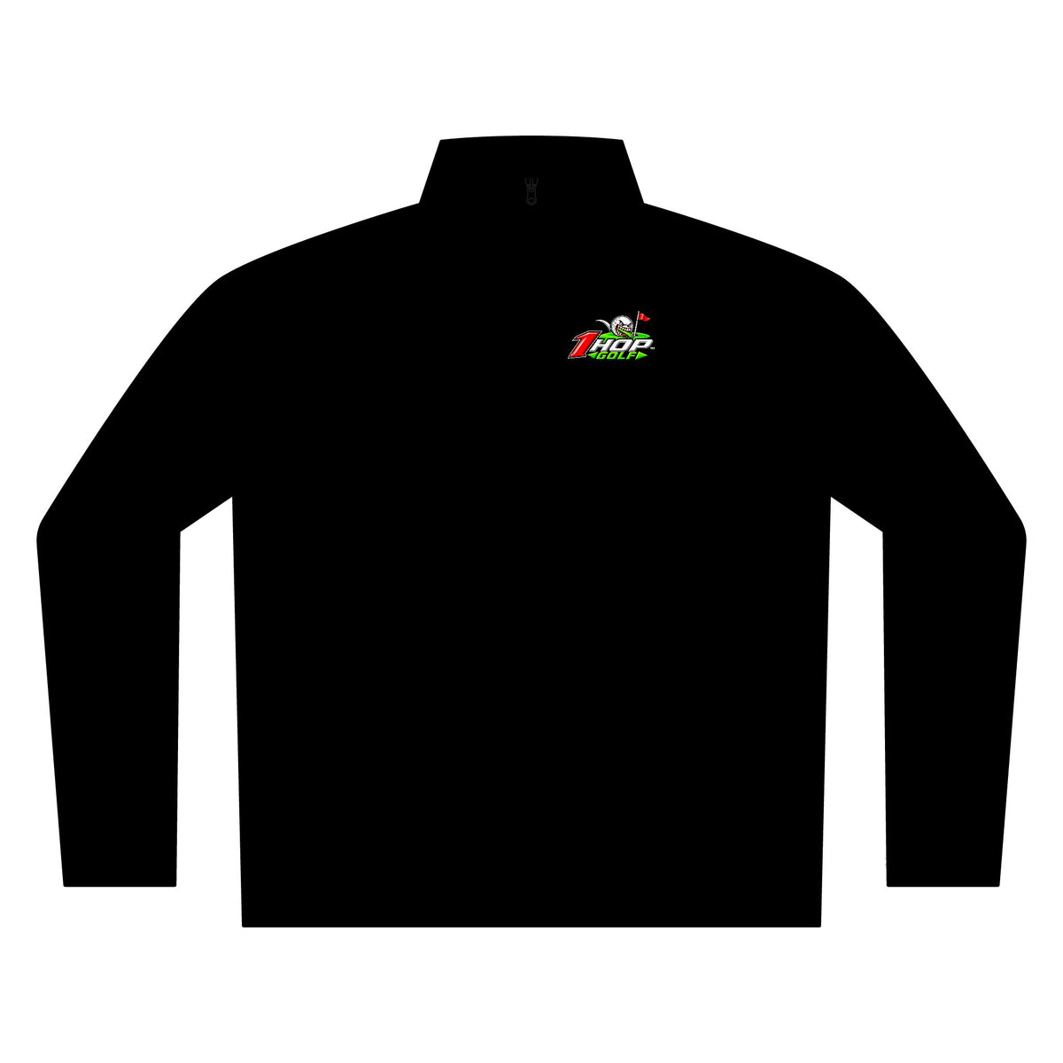 1 HOP GOLF™ — BITE, BABY! Performance 1/4-Zip