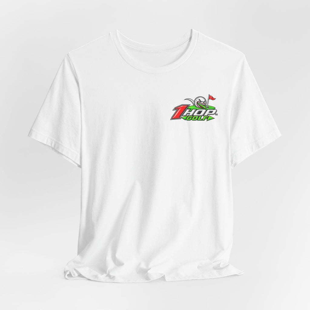 1 Hop Golf Everyday Tee