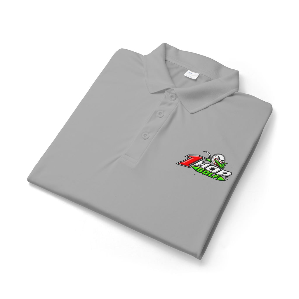 1 Hop Golf Women Sport-Tek® PosiCharge® Competitor™ Polo
