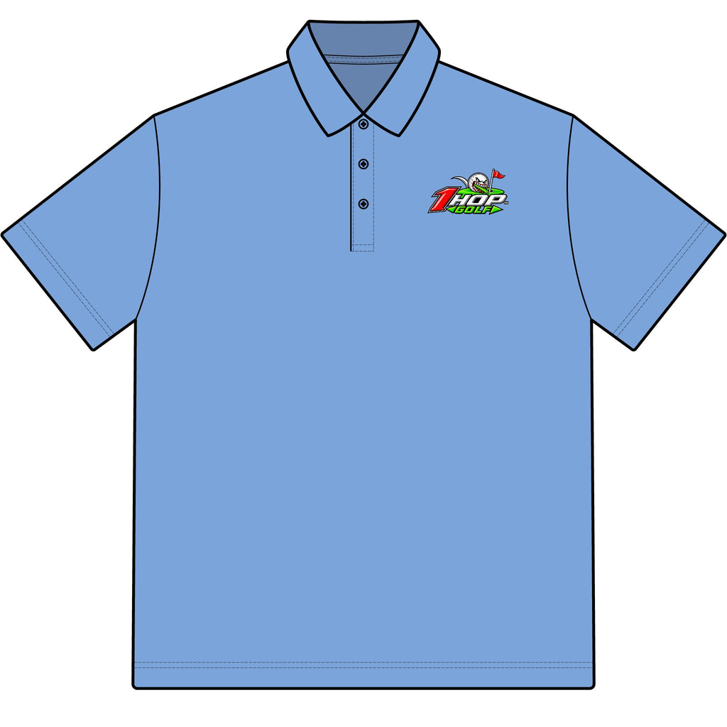 1 Hop Golf Versa Polo