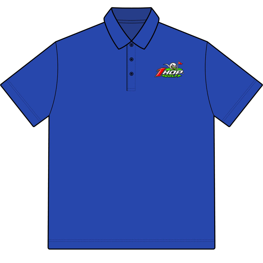 1 Hop Golf Versa Polo