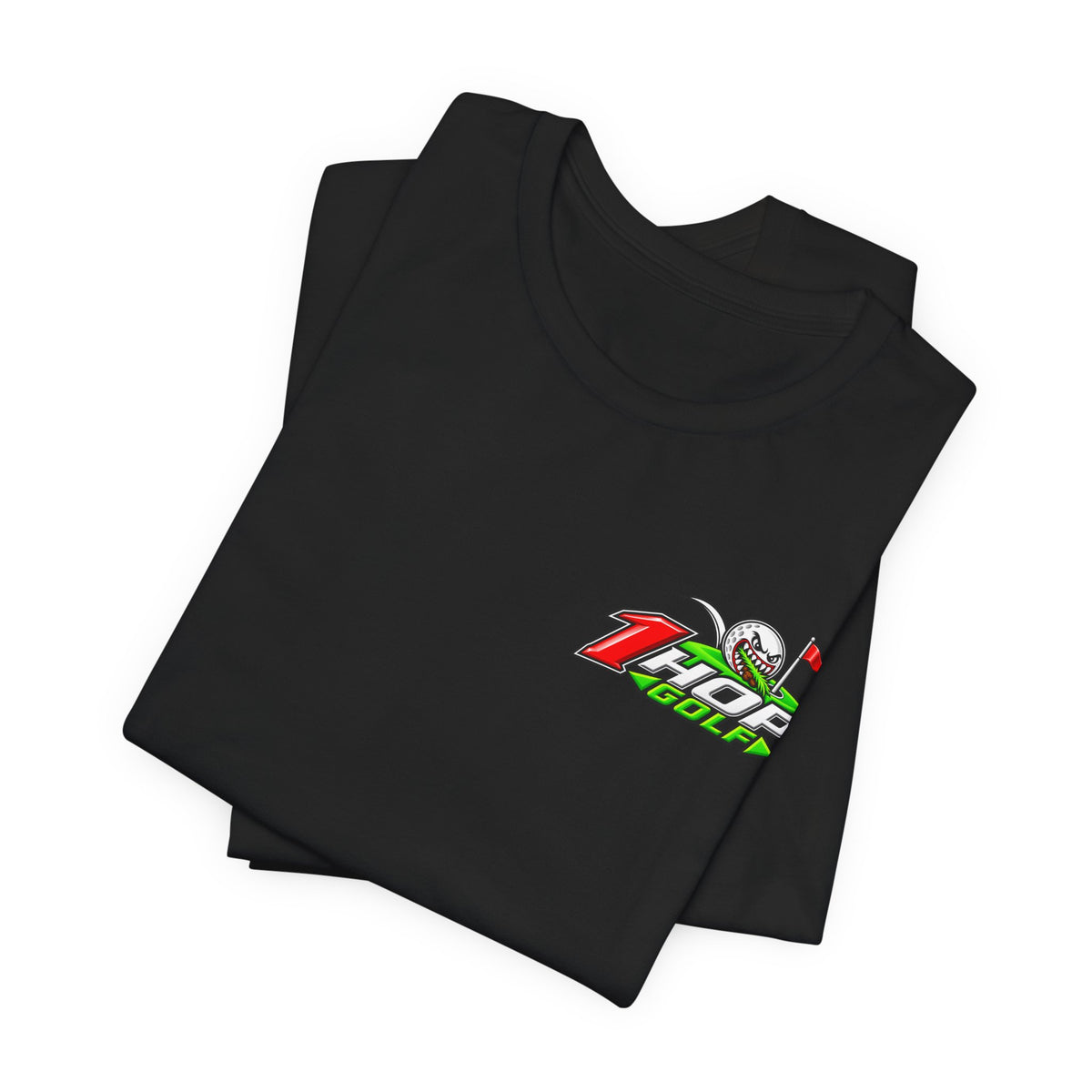 1 Hop Golf Everyday Tee
