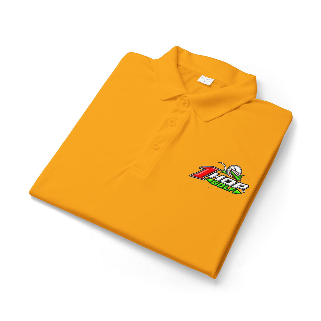 1 Hop Golf Women Sport-Tek® PosiCharge® Competitor™ Polo